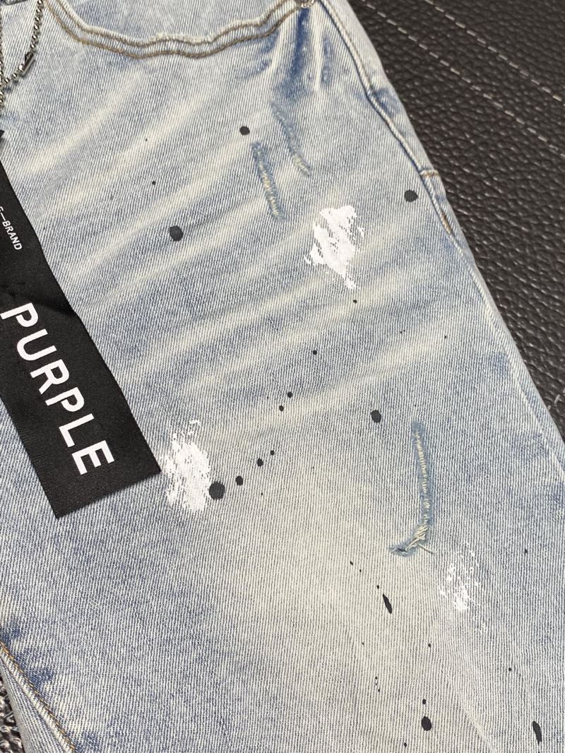 Purple Brand Jeans